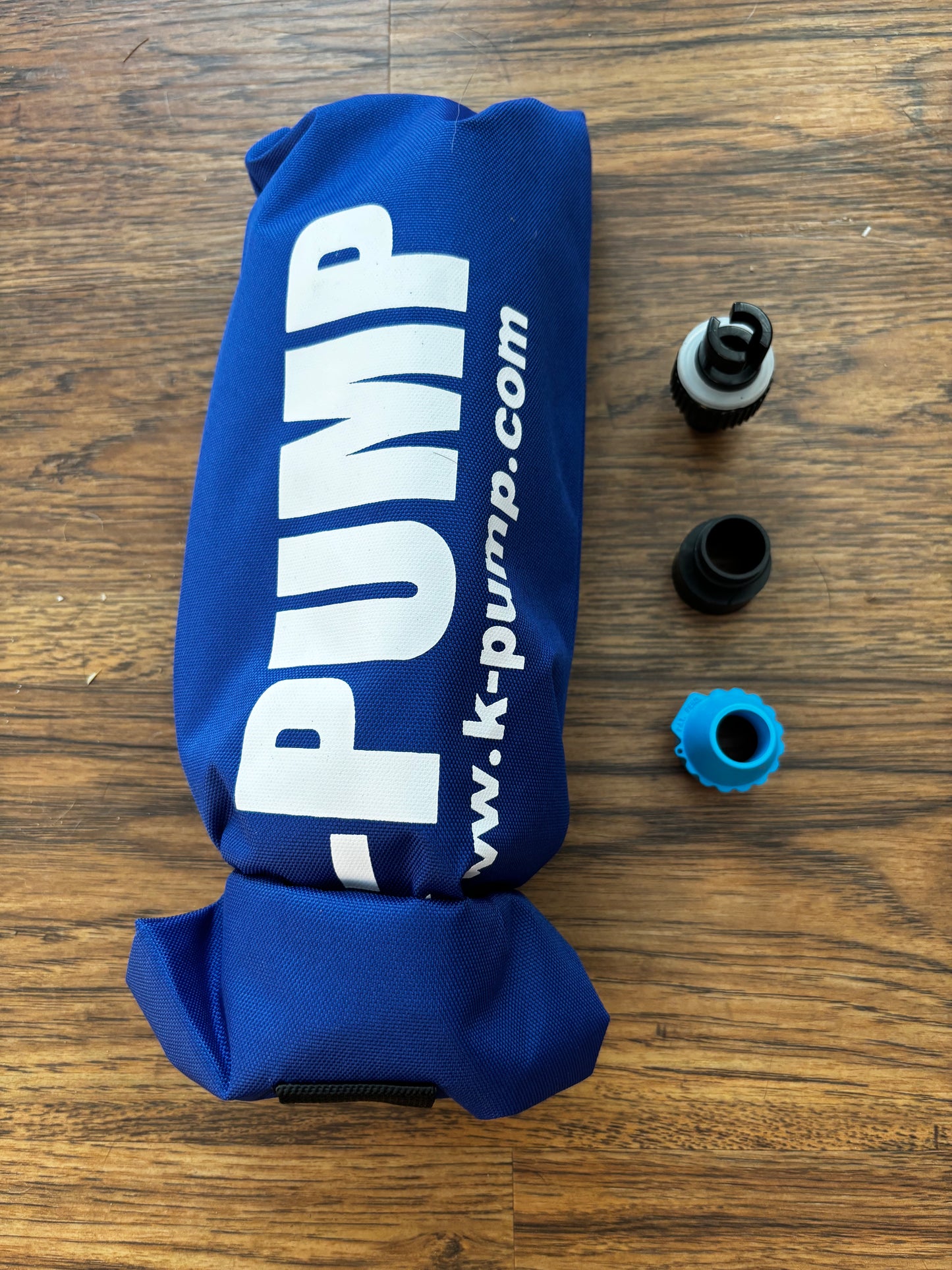 K-Pump Kliffhanger Edition