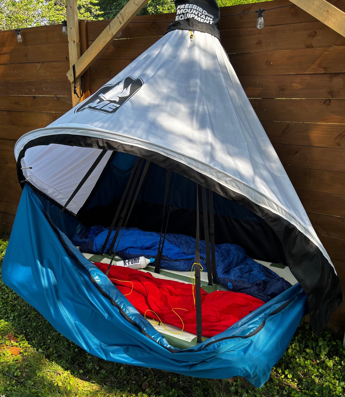 The Deluxe Double Multifly