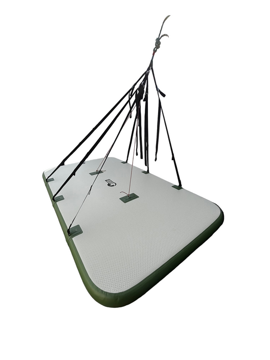 The Double Multiledge